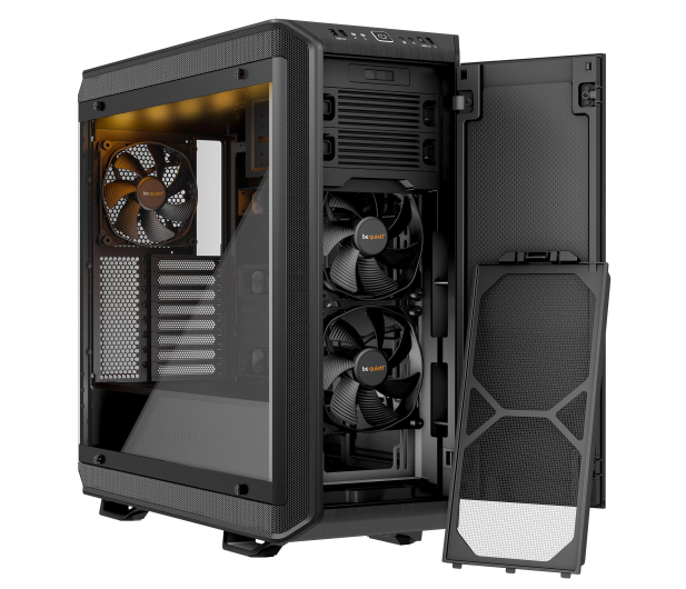 BE QUIET! Obudowa Dark Base Pro 900 Black W rev.2 BGW15 - 437831 - zdjęcie 3